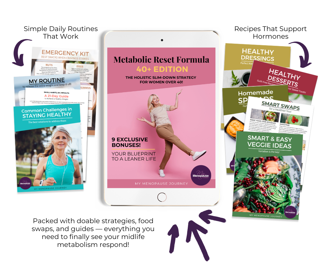 Metabolic Reset Formula 40+ Edition