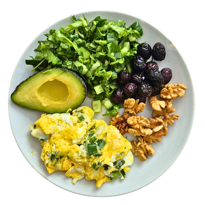 Midlife Protein breakfast Eggs

