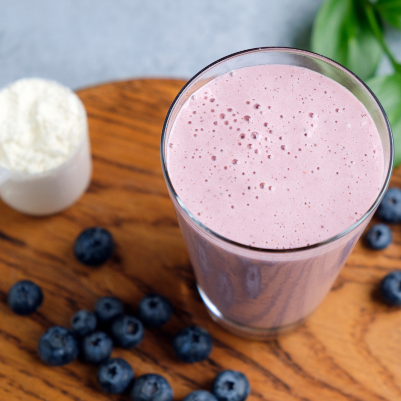 Midlife Protein breakfast shake
