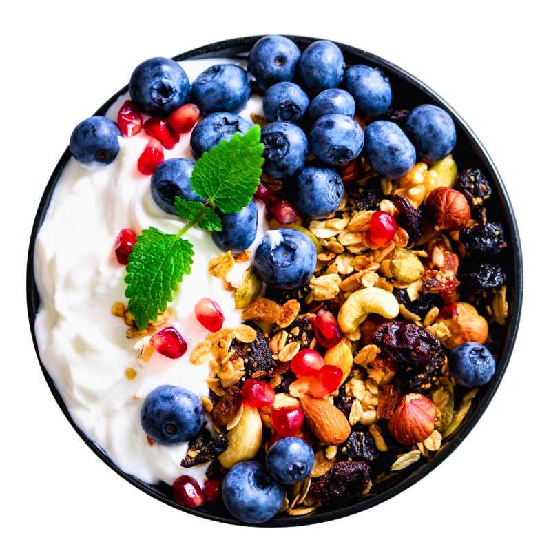 Midlife Protein breakfast Yogurt
